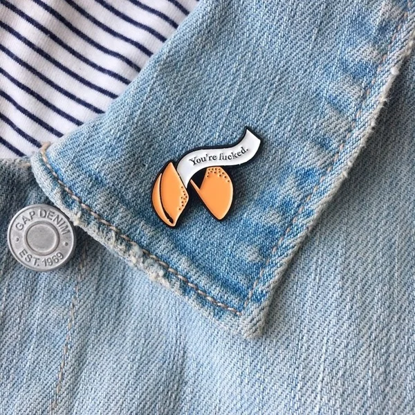 Creative Pop-Top Can Shape Enamel Pin Lapel Badges Brooch Funny Fashion Jewelry | Украшения и аксессуары