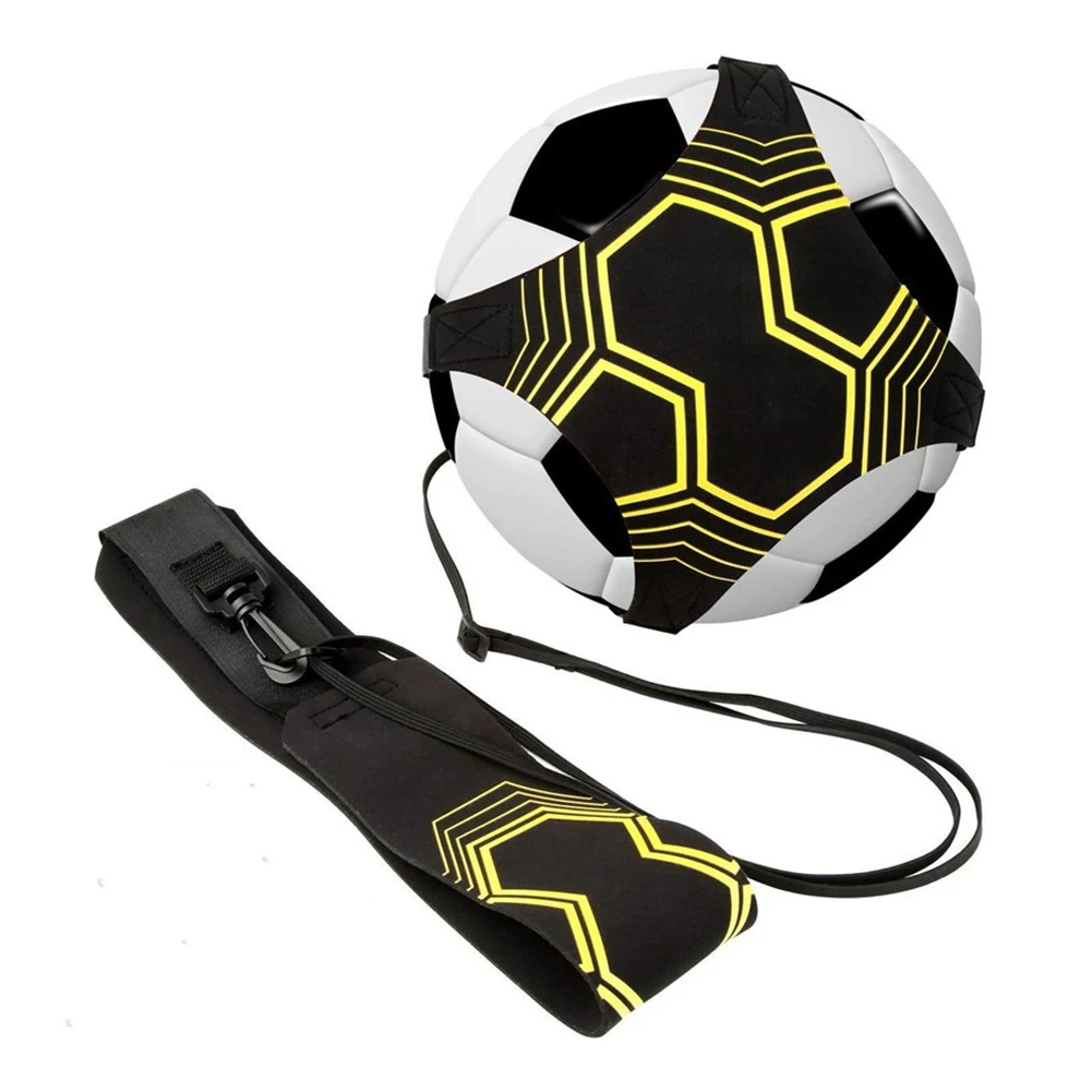 Football Training Belt Device Solo Auxiliary Training Ball Band Soccer Ball Kick Fitness Equipment For Primary Secondary Student
Football Training Belt Device Solo Auxiliary Training Ball Band Soccer Ball Kick Fitness Equipment For Primary Secondary Student