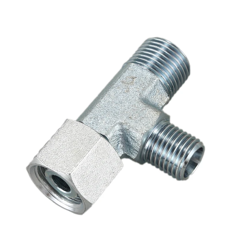 

15Pcs Backhoe Loader Tractor Hydraulic Table Hose Adapter Tee Kit for CATERPILLAR HITACHI KOMATSU KOBELCO