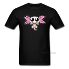 Футболка из 100% хлопка с коротким рукавом и круглым вырезом на День отца