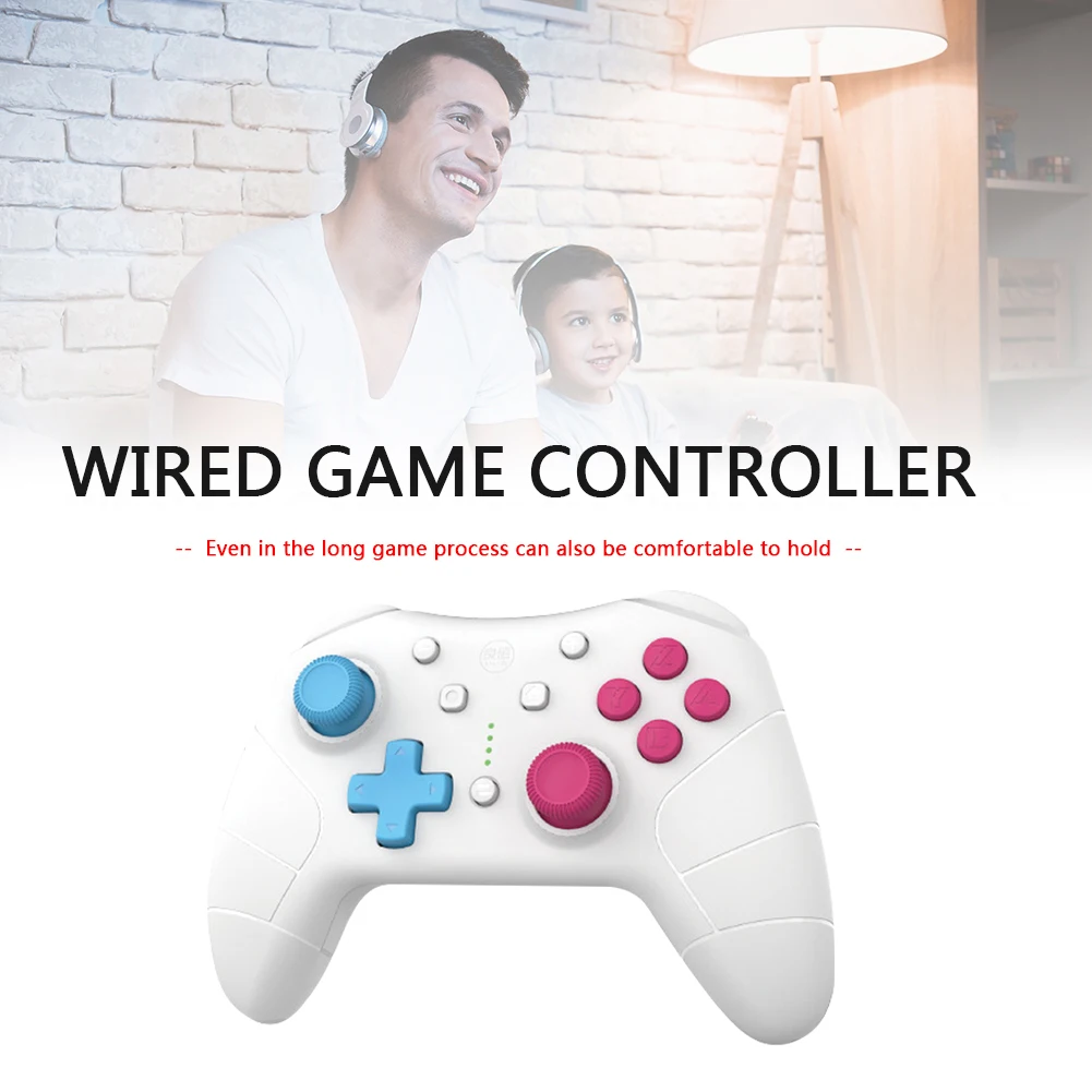 

Voice Wake Up Wireless Controller for Switch/Switch Lite Gamepad Joystick