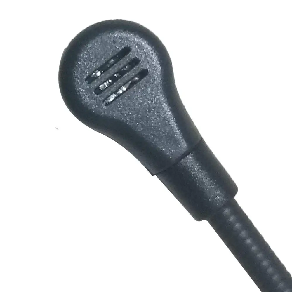 

Replacement Mic 3.5mm Microphone for Kingston HyperX Cloud Alpha S II X Core Pro Silver Cloudx Cloud9 Edition Gaming Headsets