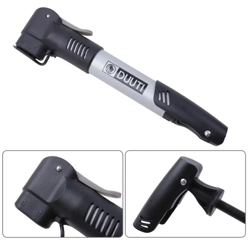 Насос велосипедный из алюминиевого сплава 1 комплект | Спорт и развлечения