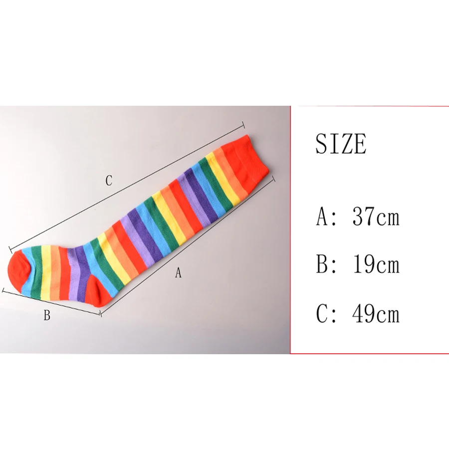 Модные женские гольфы хлопковые носки в полоску милые теплые оптовая продажа |