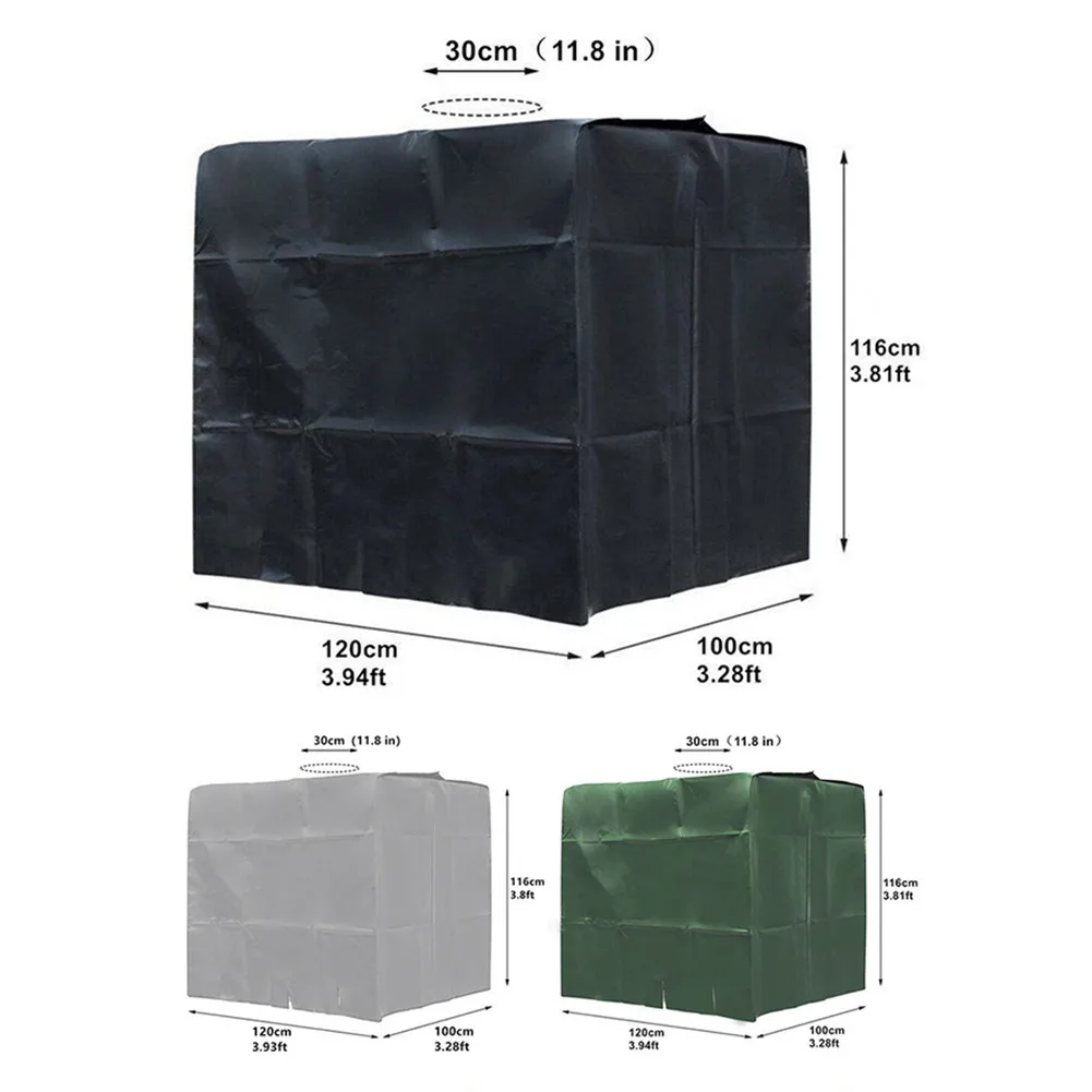 

Water Cover Water Tank Watering Cases Container For IBC Pallet Support