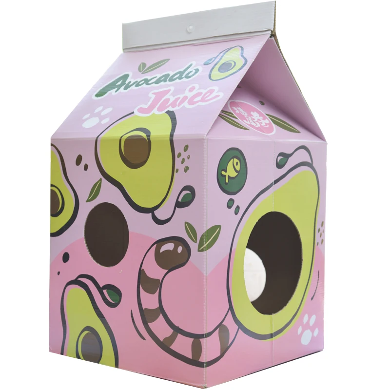 [MPK Store] японская кошачья скретч доска кот котенок диван кошка игрушка бесплатная