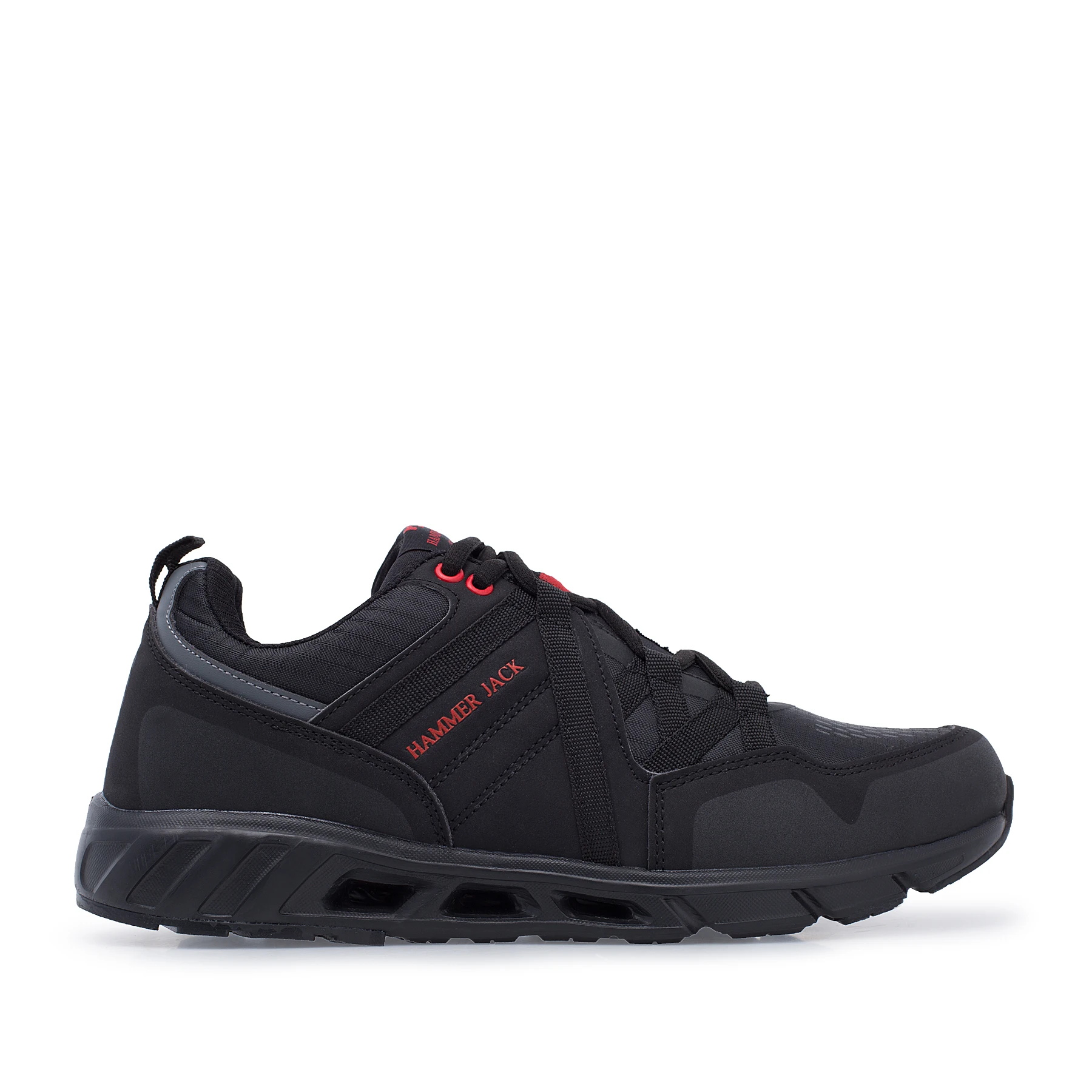 Hammer Jack Breathable Sneakers Men Vulcanize Shoes Walking Summer Настоящая кожа 561 1065 | Обувь