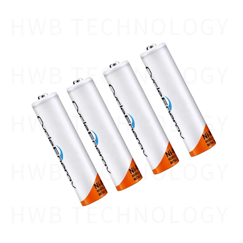 8 шт./лот оригинальный бренд новинка никель-металлогидридный аккумулятор 1.2В 4300