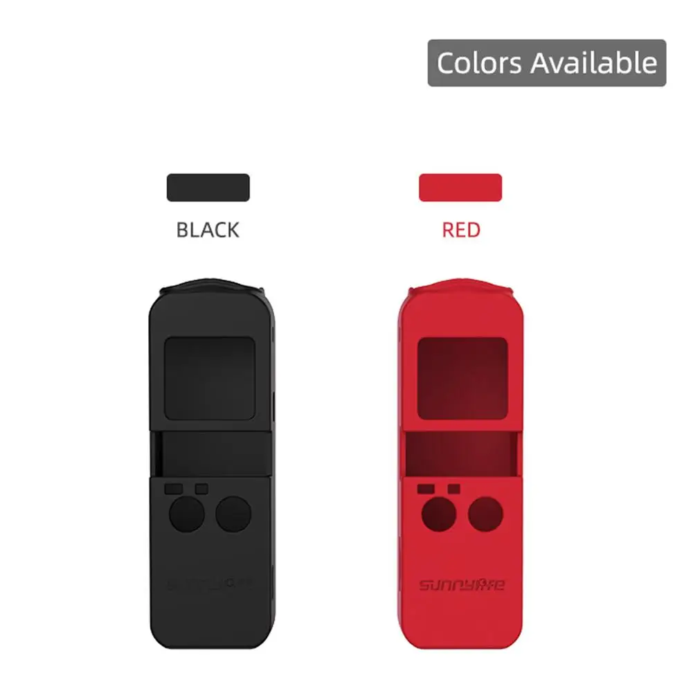 

Scratch Proof Protective Cover Anti Falling Shell Protector for OSMO POCKET 2 Lens Protective Film Gimbal Cover