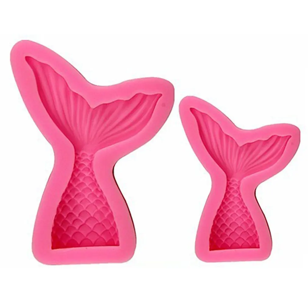 Морская серия силиконовая форма для сахарных изделий декоративная краев морская