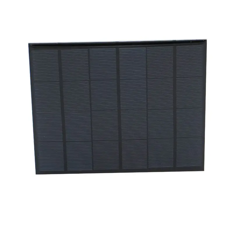 6V 3 5 W Панели солнечные Портативный мини Sunpower DIY модуль панель Системы для