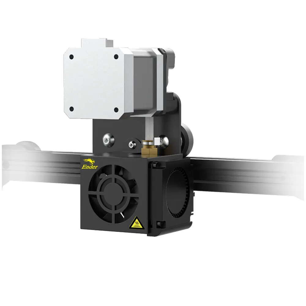 Creality 3D Ender-3 V2 прямой экструзионный механизм полный комплект сопел экструдера 42-40