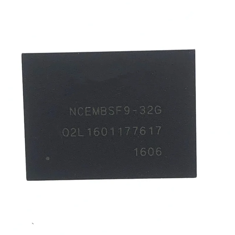 1 шт. NCEMBSF9 32G 16G BGA новое и оригинальное|Запасные части| |