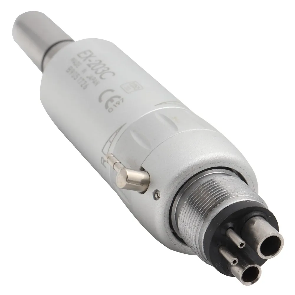 EX203C Стоматологическая низкой Скорость набор наконечников Мидвест 4 отверстия M4