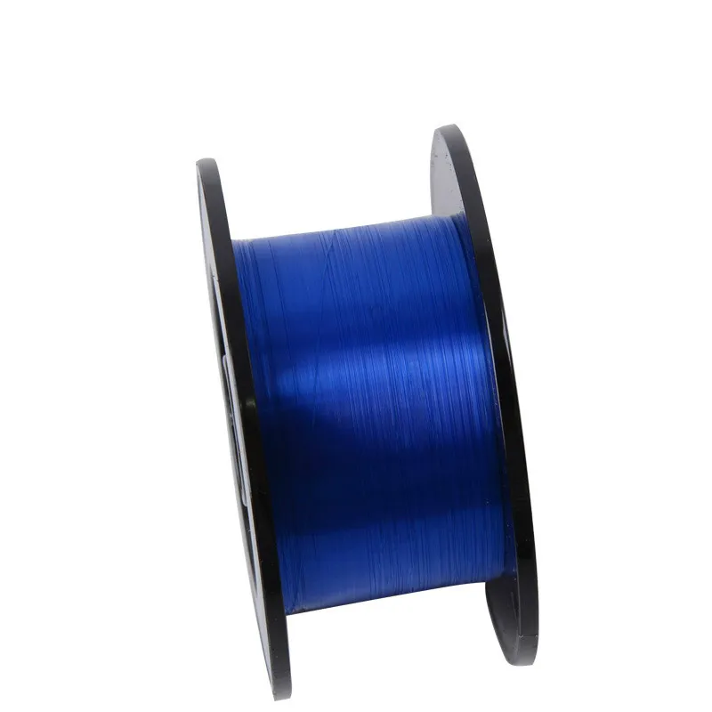 Высокопрочная износостойкая нейлоновая леска для рыбалки 300 м Новая прочная