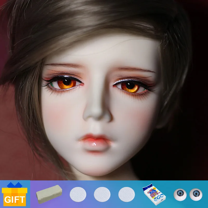 Shuga сказочная кукла 1/4 BJD Heine игрушки из смолы подарки шарнирная Yu Heng MSD игрушка