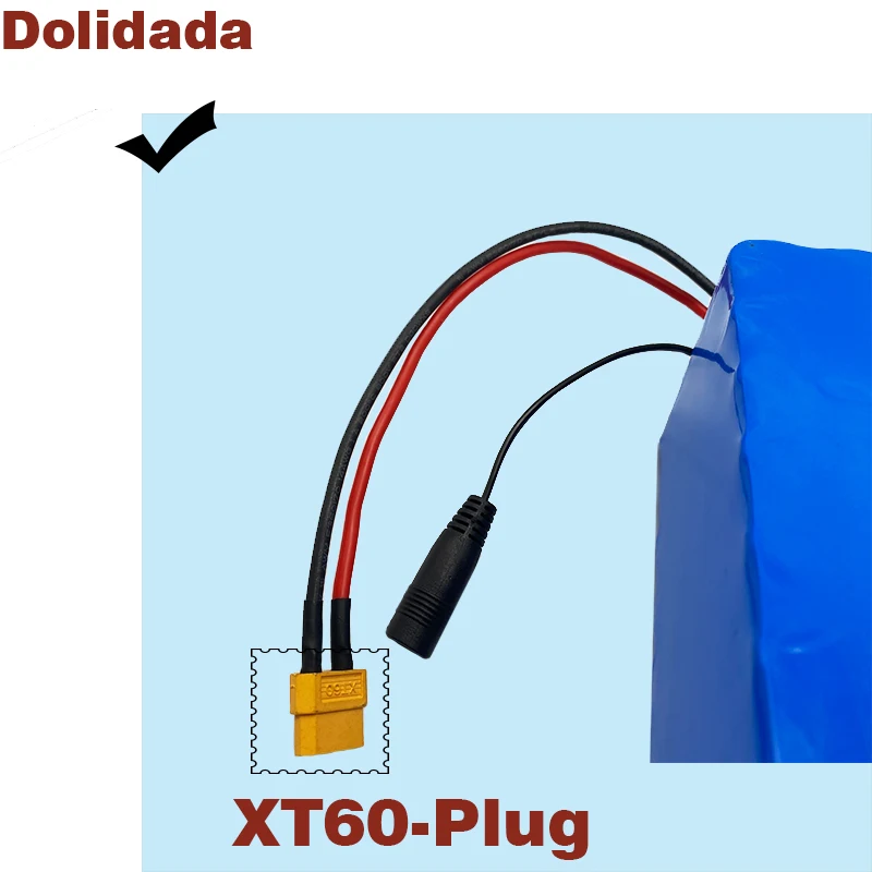 

Dolidada 52 30000 14S2P, 800 , , BMS