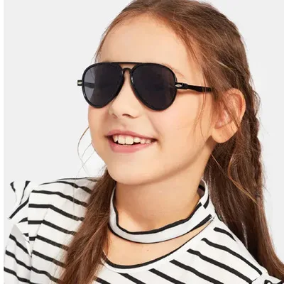 Детские солнцезащитные очки для детей 1 6 лет детские маленьких девочек и