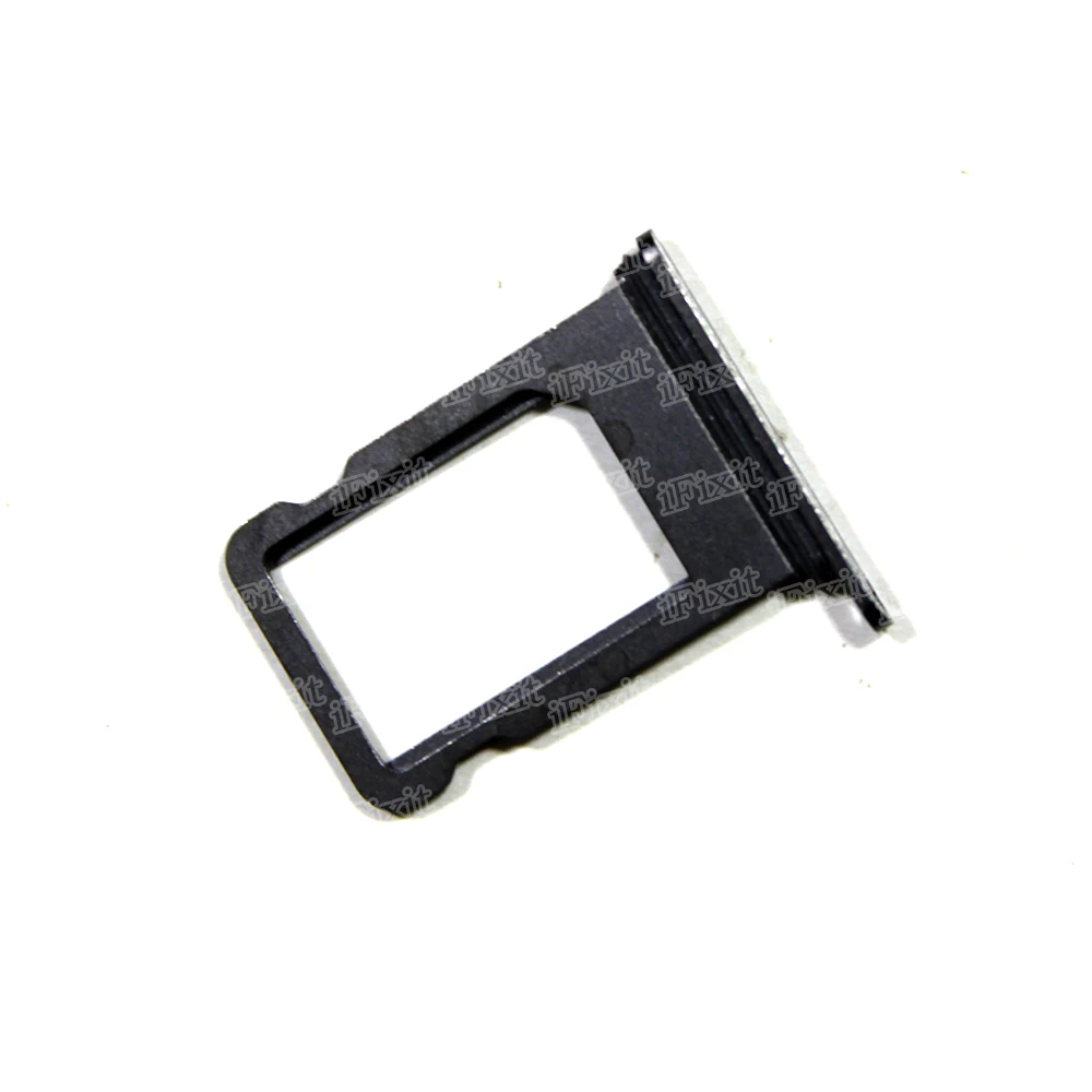 10 шт./лот лоток для Nano Sim-карты держатель Слот iphone X XS Max запасная часть SIM-карты