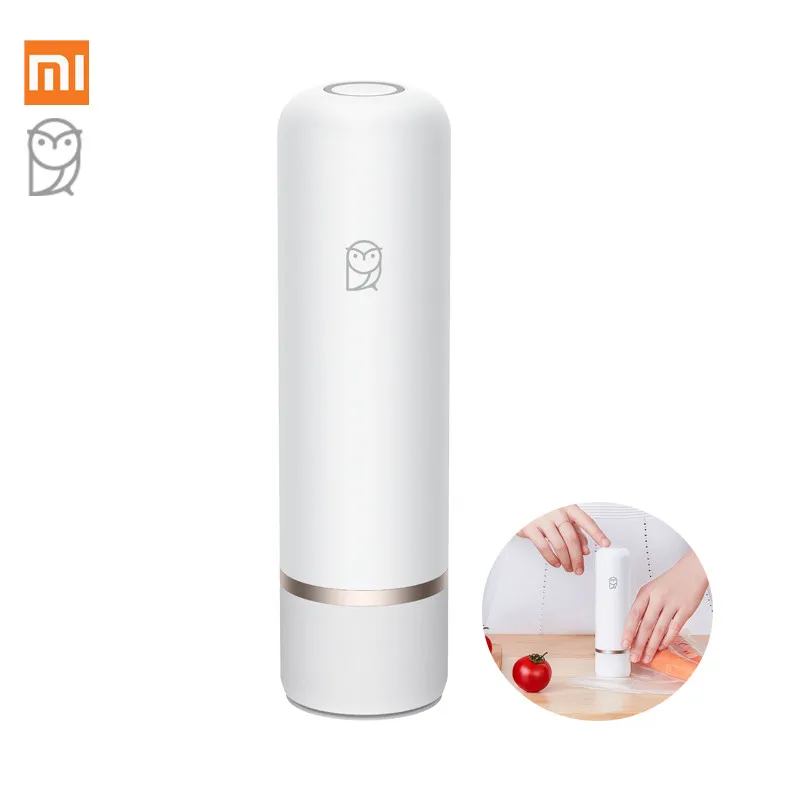 Фото Оригинальный ручной вакуумный насос Xiaomi Miaomiaoce Электрический Всасывающий Насос Оригинальный ручной вакуумный насос Xiaomi Miaomiaoce Электрический Всасывающий Насос