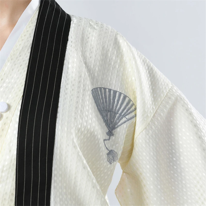 

Japanese Style Kimono Women Yukata Asian Cosplay Party Fashion Streetwear Haori Cardigan Casual Printing Traditional Clothing