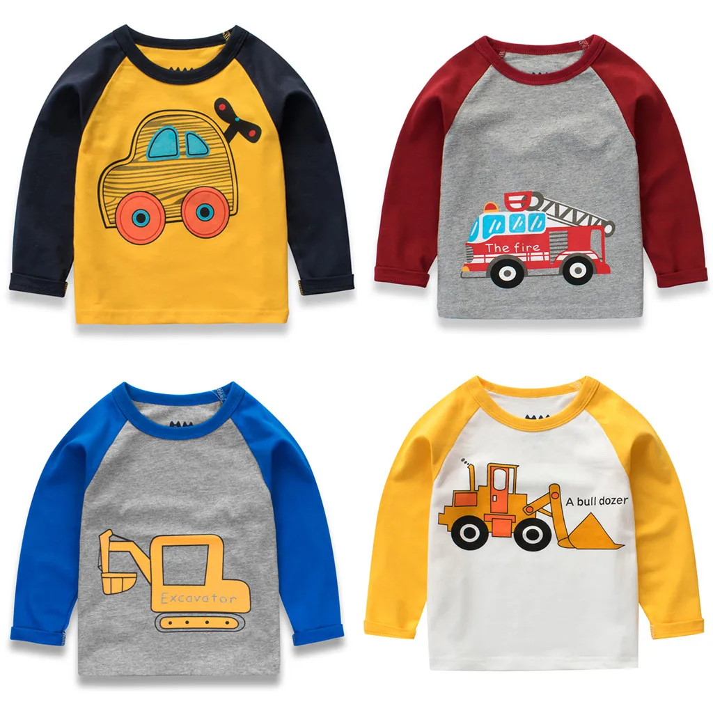 Детская одежда для маленьких мальчиков теплые зимние хлопковые повседневные