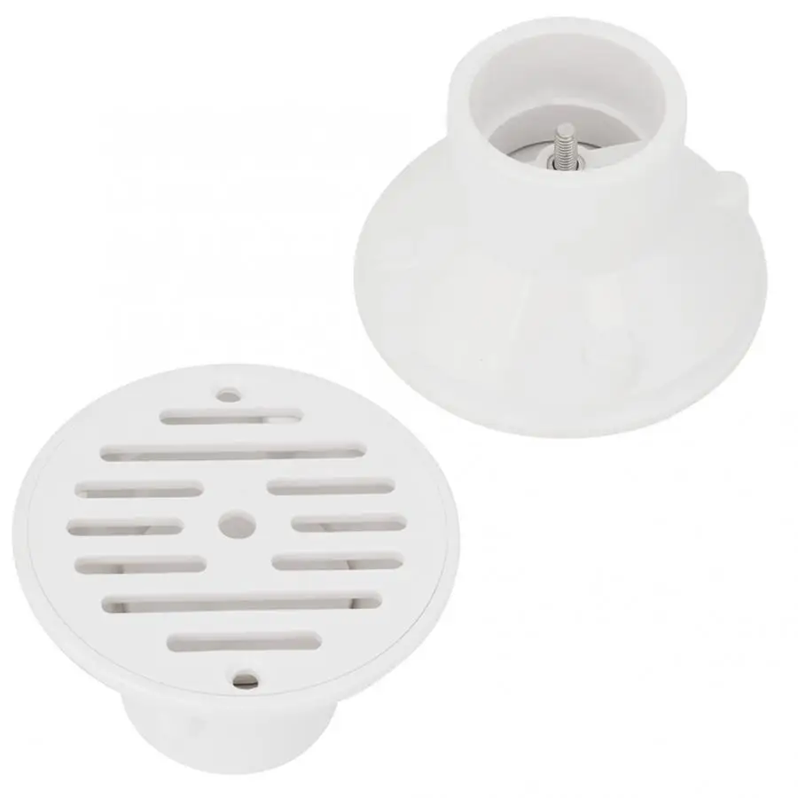 ПВХ регулируемый плавательный дренаж для жидкости выходное отверстие слив