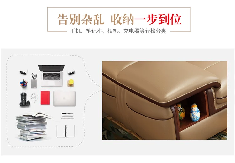 Диваны из натуральной кожи L-образной формы для гостиной | Мебель