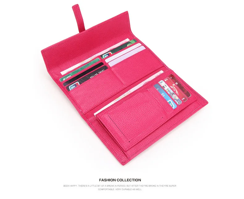 Классические зимние сапоги из натуральной кожи женские кошелек-органайзер