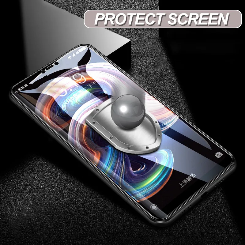 Защитное стекло для Redmi 4 4A 4X 5A 5 Plus закаленное защитное экрана на 6 Pro 6A S2 Note 4X5