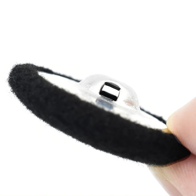 10 шт. круглые металлические пуговицы для одежды | Дом и сад