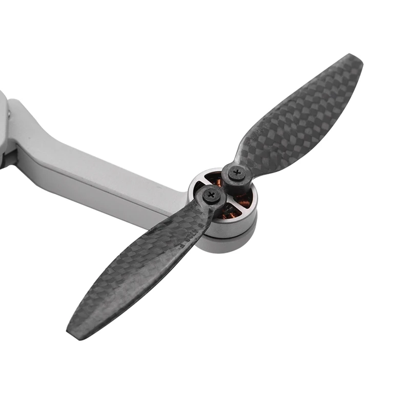 

Low Noise Propeller Carbon Fiber Blade for Dji Mavic Mini Drone Spare Parts Folding Props Durable Cw Ccw Wing