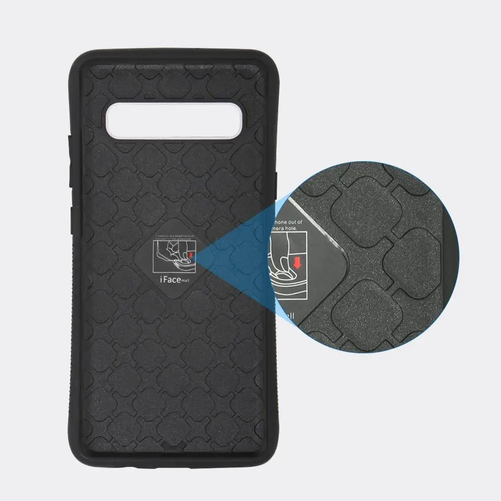 YeeSite iFace Mall Heavy Duty чехол для Samsung Galaxy S10 5G Противоударная задняя крышка жеская