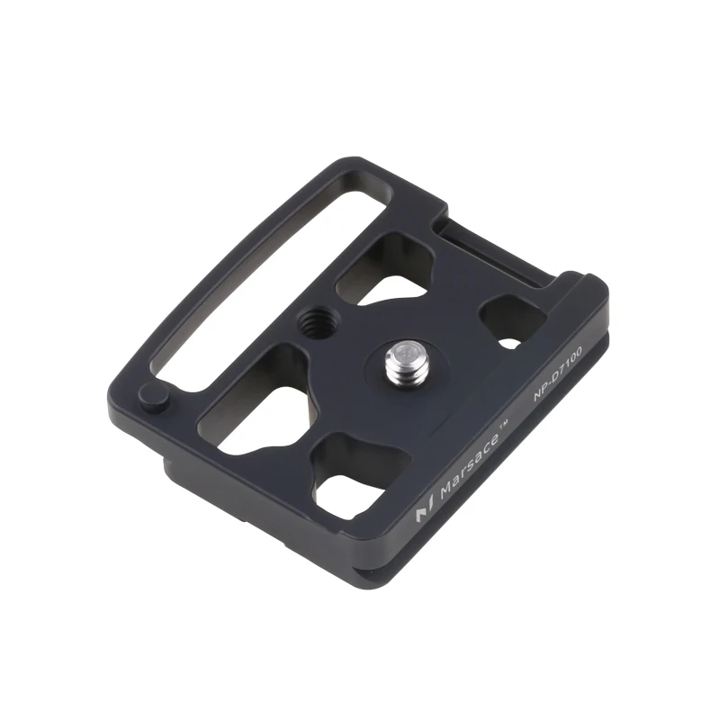 

Marsace NP-D7100 Quick Release Plate Arca-Swiss Standard Universal Tripod Mounting plate For Nikon D7100