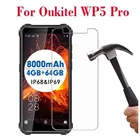 Закаленное стекло 9H для смартфона Oukitel WP5 C18 Pro WP6 WP7, стеклянная защитная пленка, защита экрана телефона