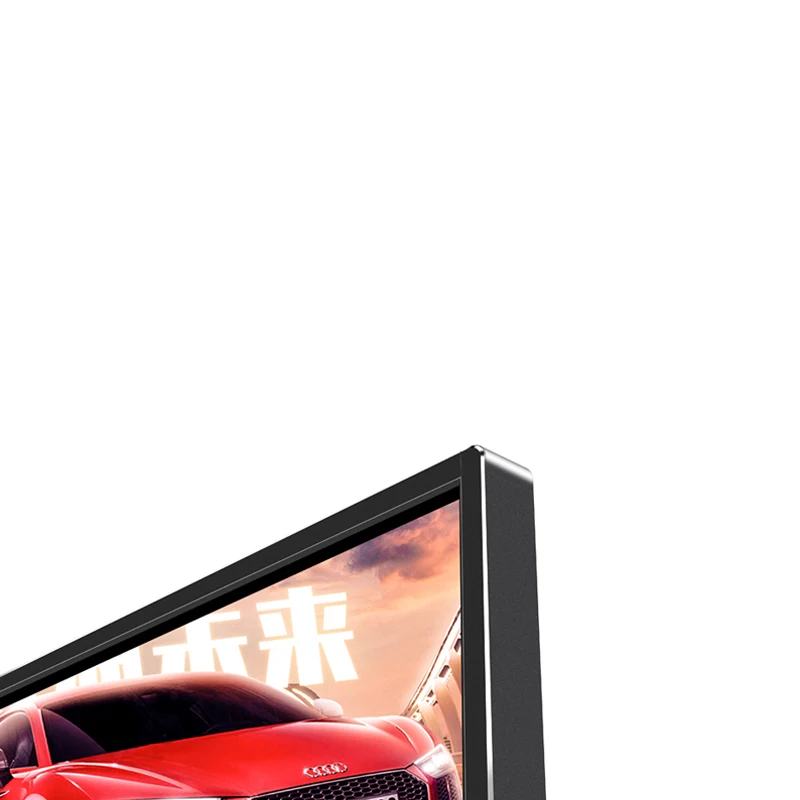 49 дюймовый цифровой вывески плеер киоск lcd рекламный экран торговый центр windows