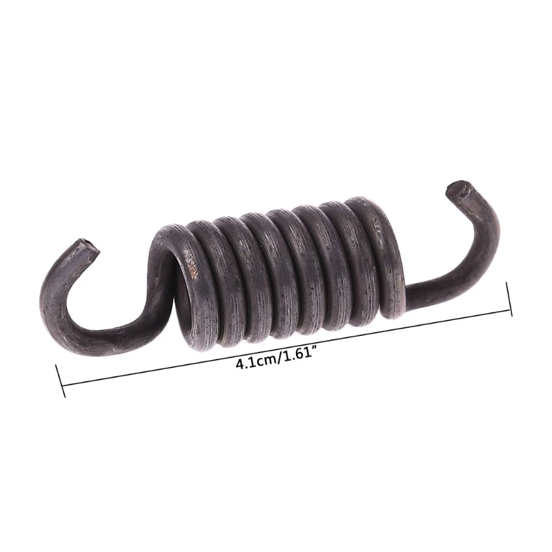 

S19Z 2pcs Brush Cutter Parts Clutch Spring Grass Mower Lawnmower Chainsaw Spare Part