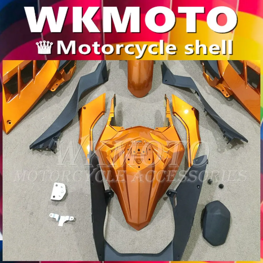 

New ABS Motorcycle Whole Fairings kit Fit for Kawasaki Ninja 300 EX300 2013 2014 2015 2016 2017 2018
