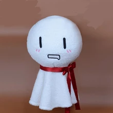 1 шт. милый японский аниме Mafumafu Teru Bozu плюшевая игрушка солнечная кукла аксессуары для косплея подарки на Хэллоуин для влюбленных