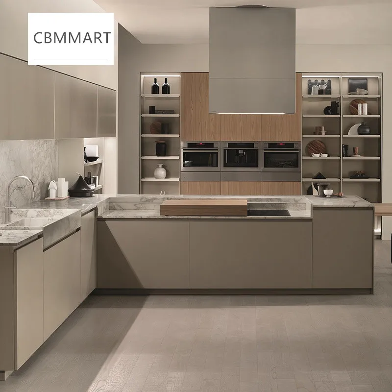 Фабричные магазины CBMMART новый стиль древесины настроить современный дизайн