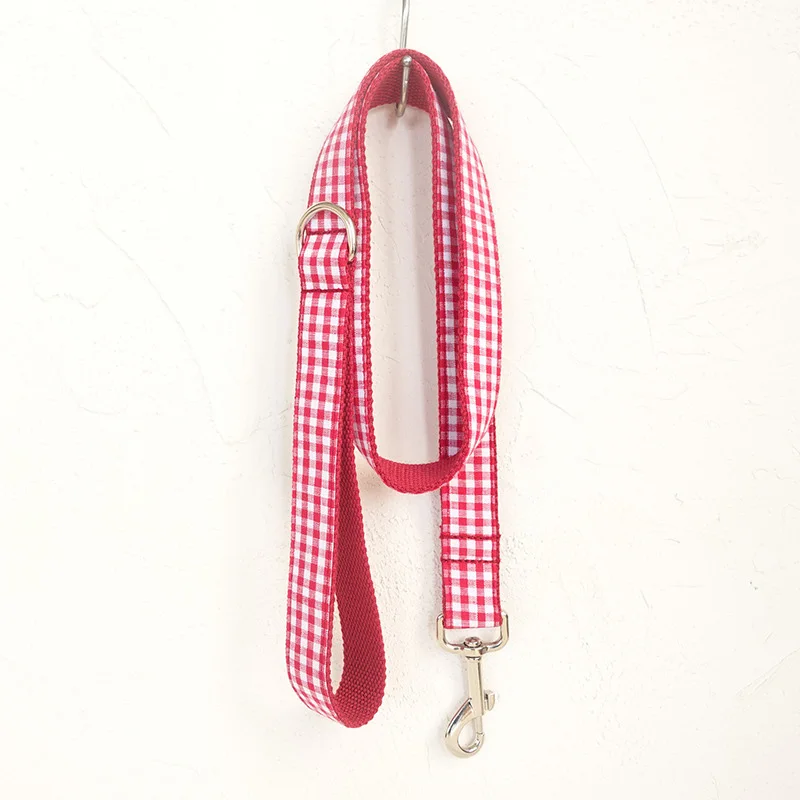 

Dog traction rope collar traction rope polyester material pet traction rope pet training walking traction belt large dog gravita