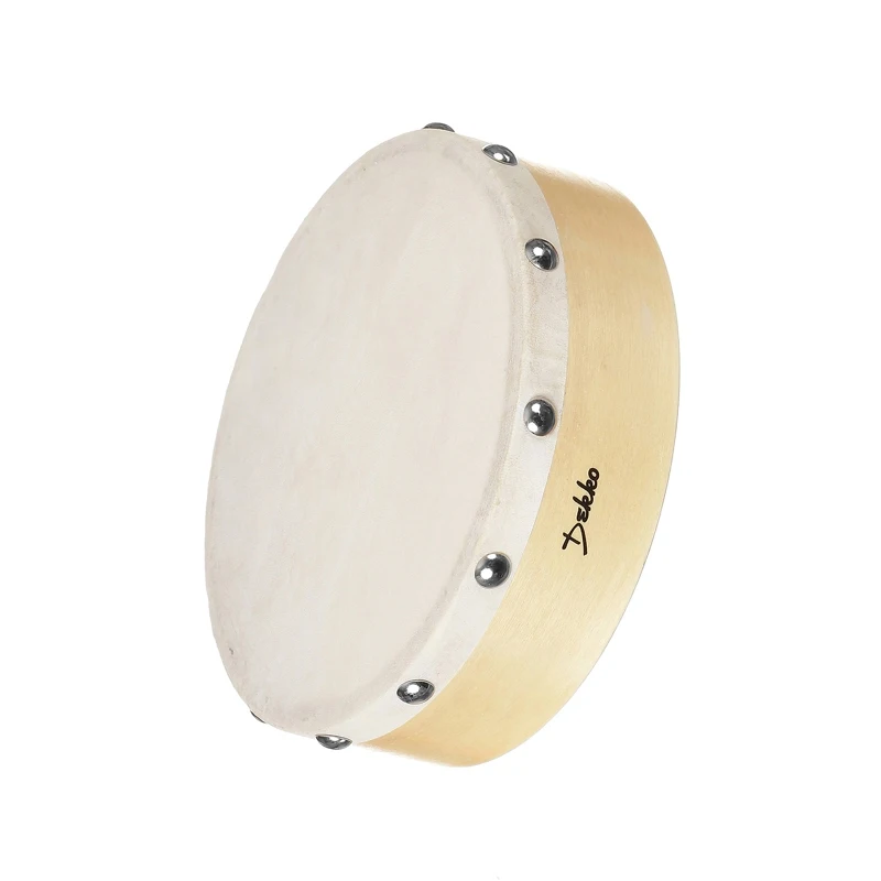 Tambourine without тарелочек DEKKO H-10 |