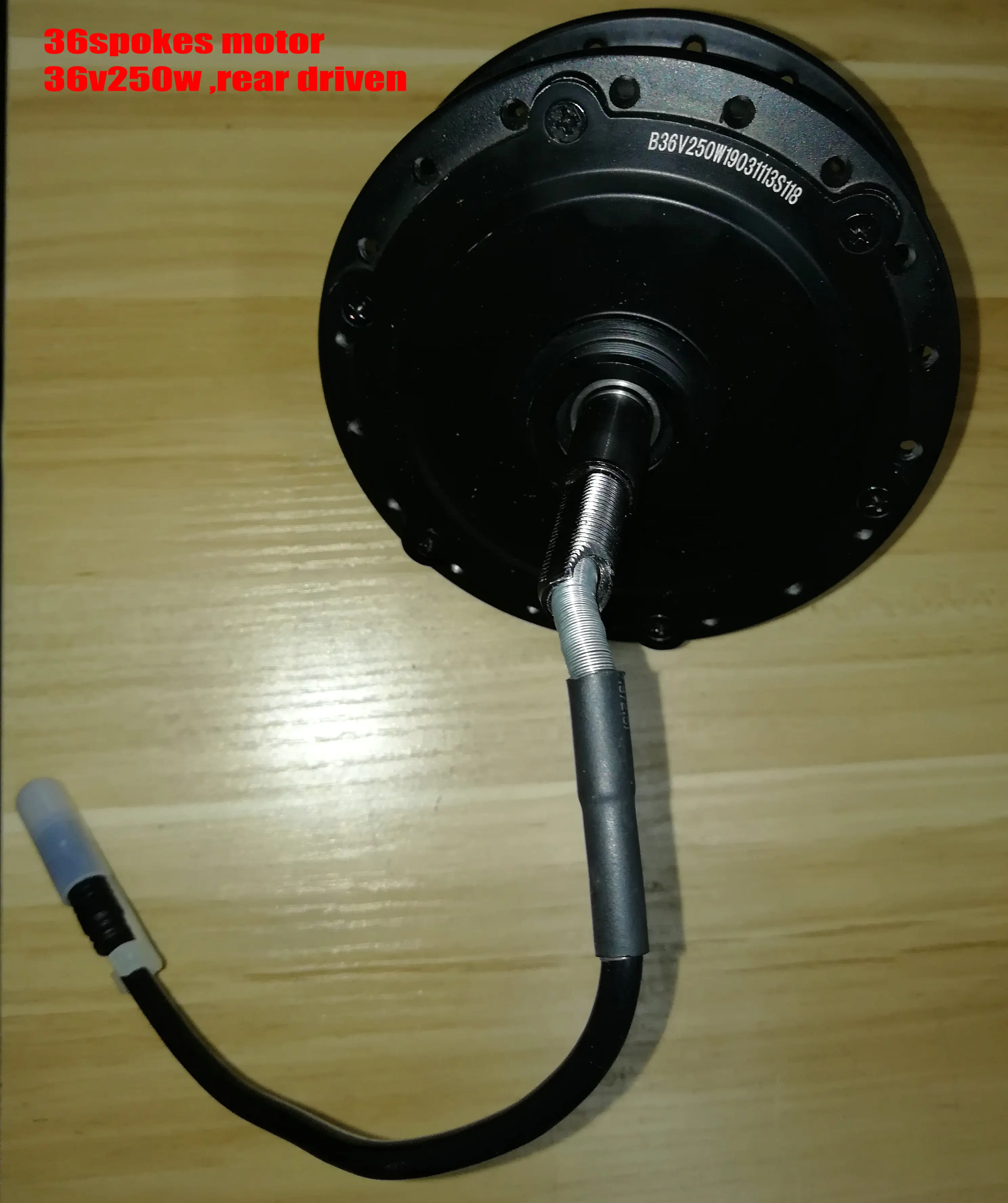 24v36v48v 250w350w бесщеточный редукторный двигатель постоянного тока задний приводной v тормоз/дисковый тормоз для электрического велосипеда 16 дюймов-28 дюймов MTB скутер конверсионная часть