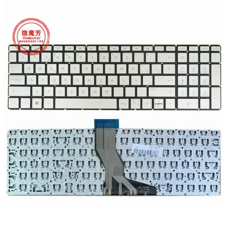 Клавиатура LA/SP ДЛЯ HP TPN-Q190 TPN-Q193 15-CC 15-CD 15-CU 15-BP 15-CB 15-CK X360 15-BS 15-BW 250 G6 255 G6 256 G6