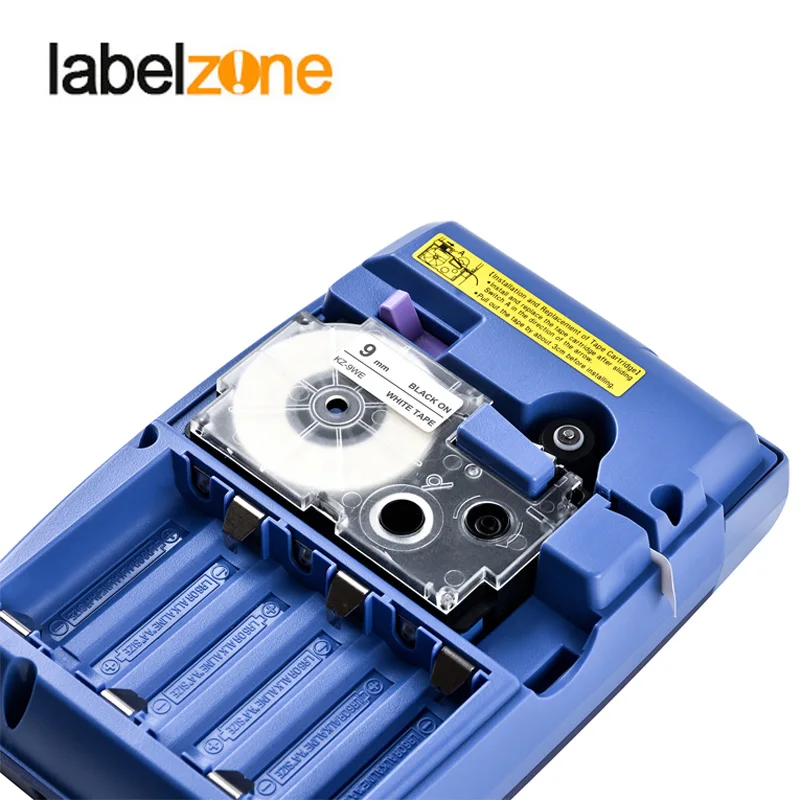 Multicolors XR-12WE Label Tapes Compatible Tape XR-12X XR12X XR9X XR-9WE XR-18WE for KL-60L KL-780 KL-120 Printer | Компьютеры и офис