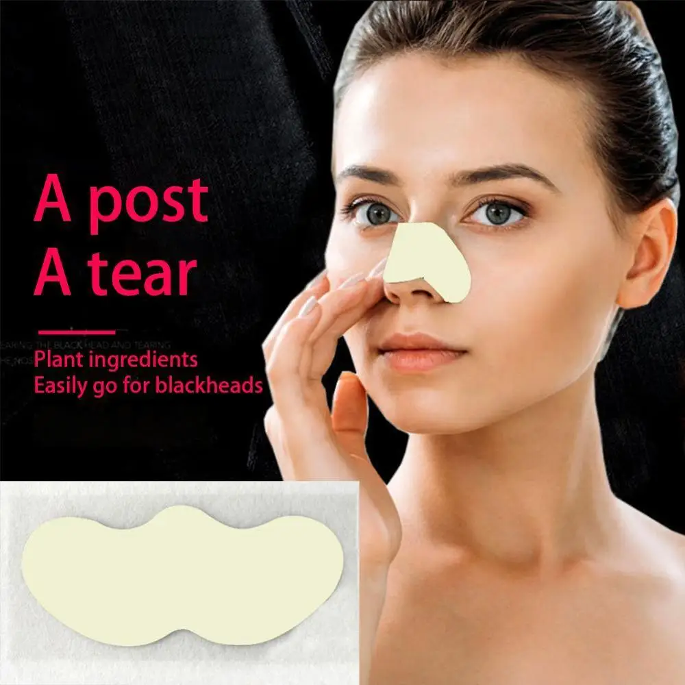 1 шт. полоски для носа ухода за кожей черный маска глубокого очищения Clear blackhead