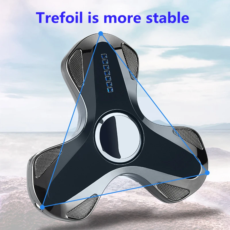 2020 популярная электронная USB зажигалка на кончик пальца ручной Спиннер