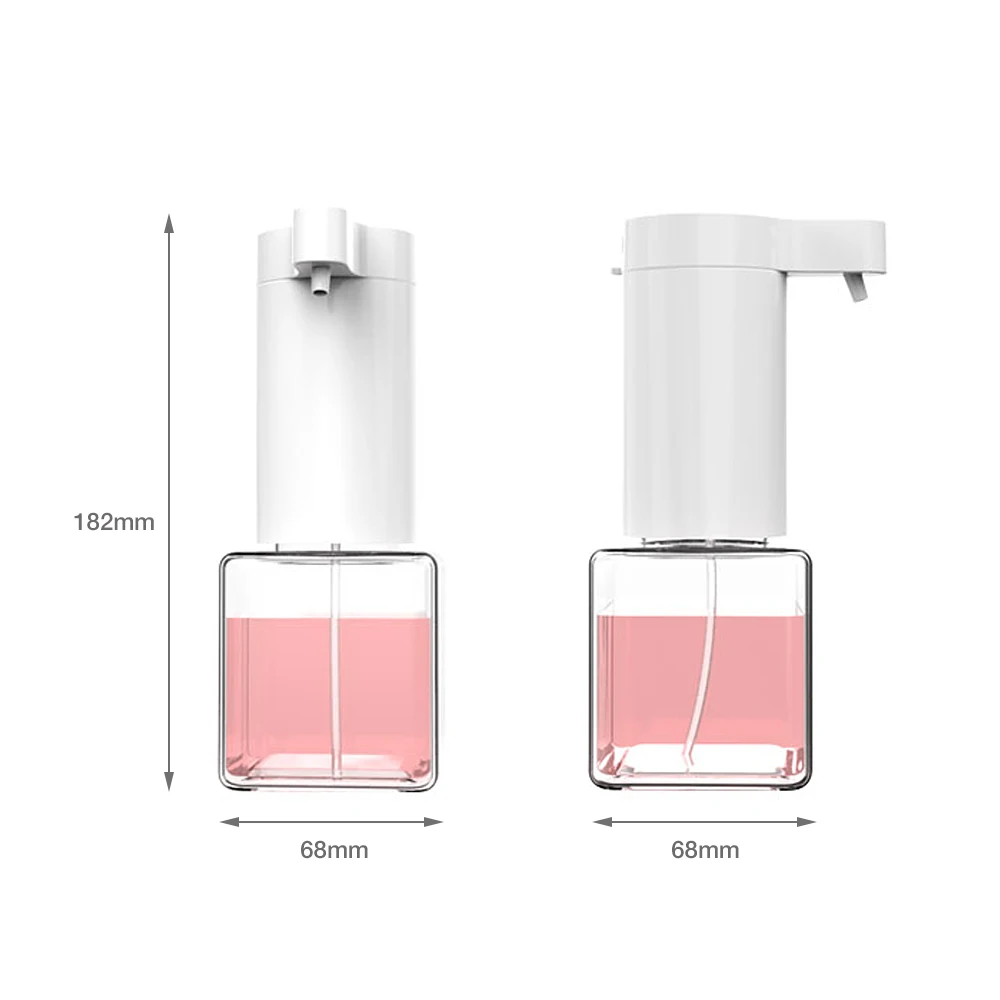 Диспенсер для жидкого мыла с инфракрасным датчиком движения 250 мл|Дозаторы мыла| |