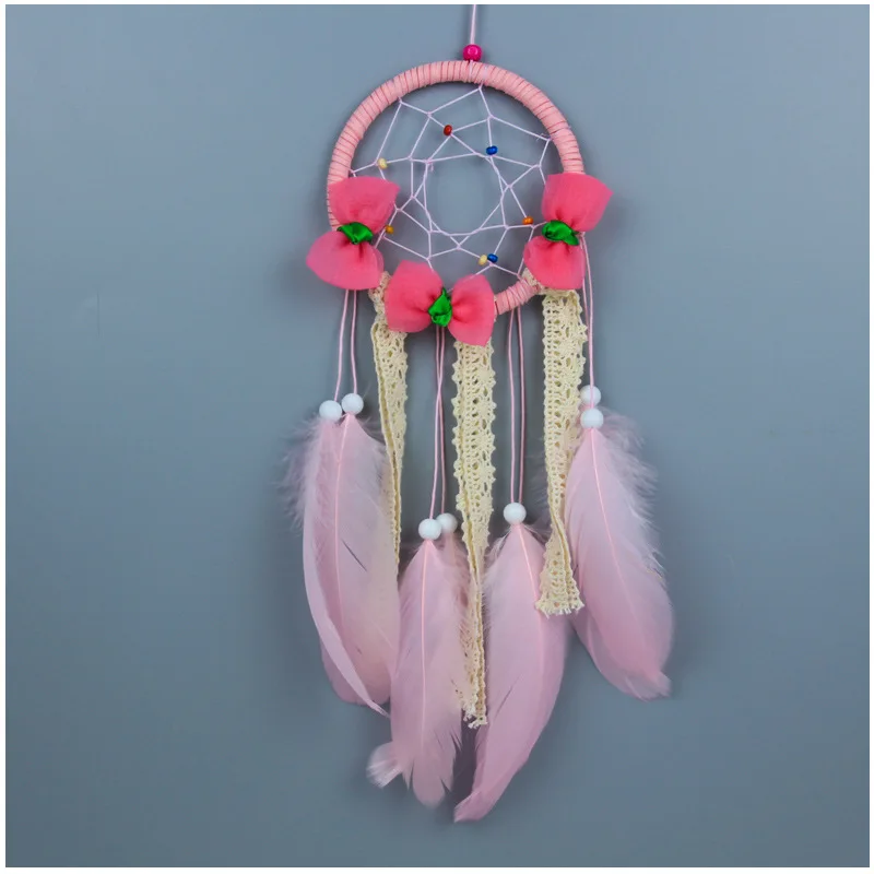 Индийский Ловец снов кулон висящий качественный подарок Сделай Сам горячее