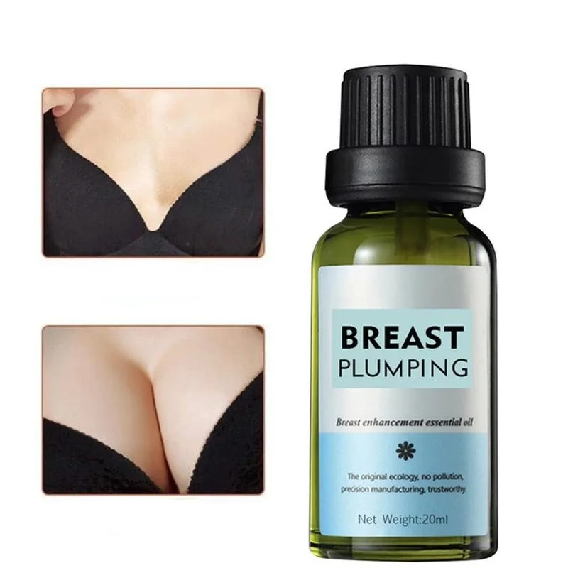 

20ml Breast Enlargement Oil Breast Care Enhancement Bust Lift Up Cream Boobs Firming Massage Oil For Breast Growth Big